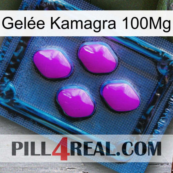 Gelée Kamagra 100Mg 04